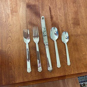Silverplate Flatware